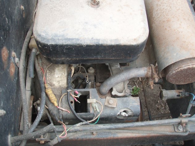 Image for John Deere F910 mower