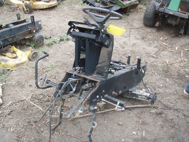 Image for John Deere 425 for parts