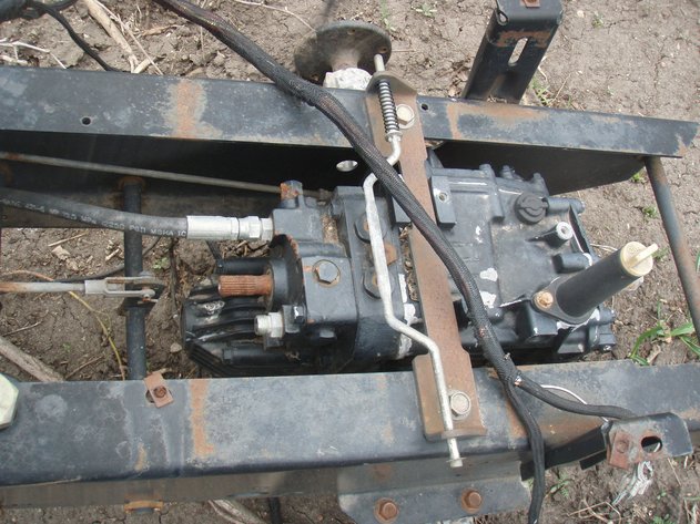Image for John Deere 425 for parts