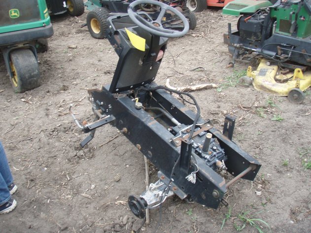 Image for John Deere 425 for parts