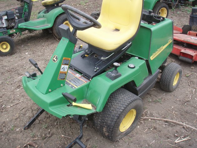 Image for John Deere F725 mower