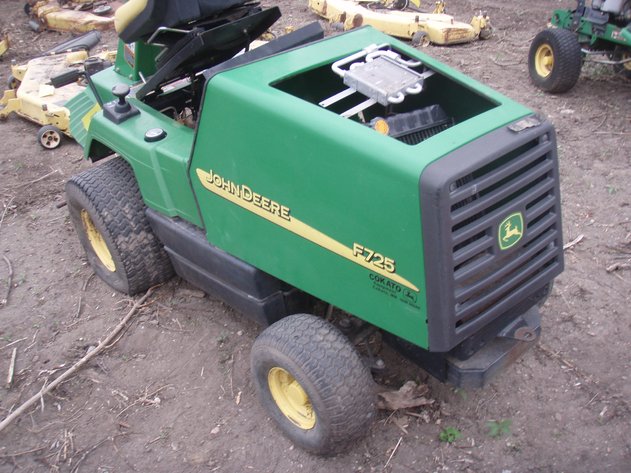 Image for John Deere F725 mower