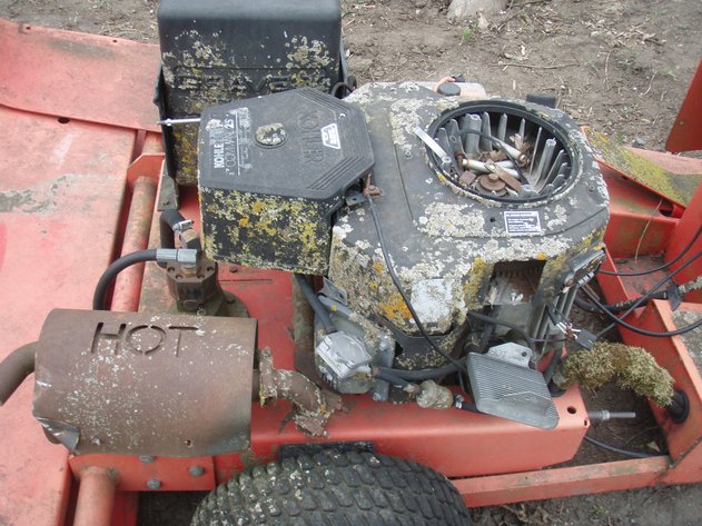Image for Gravely 60