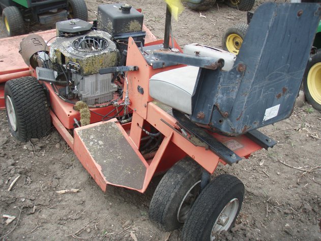 Image for Gravely 60