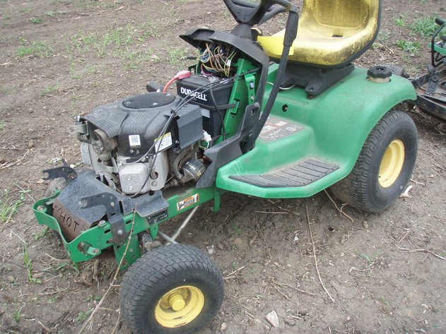 Image for John Deere LX288  for parts