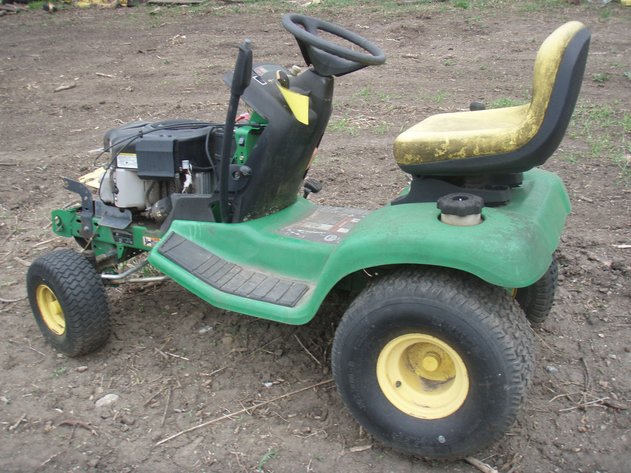 Image for John Deere LX288  for parts