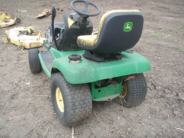 Image for John Deere LX288  for parts