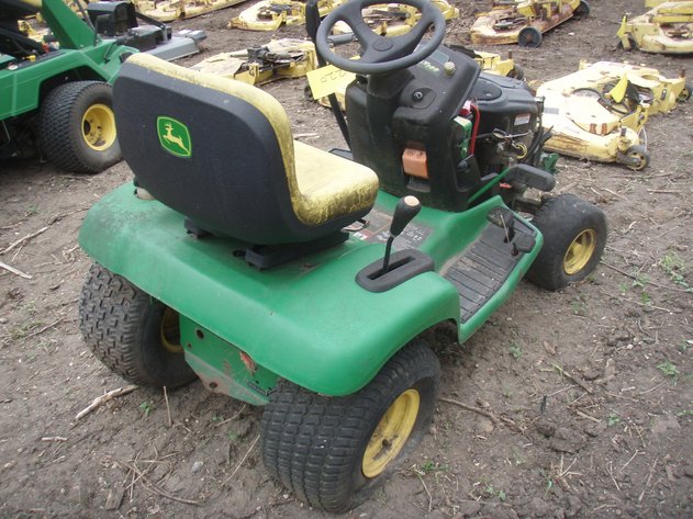 Image for John Deere LX288  for parts