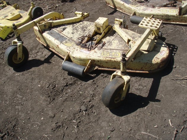 Image for John Deere F900 series 60