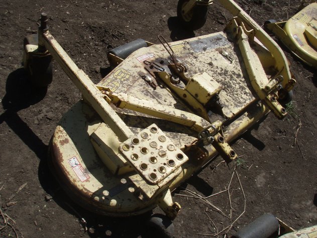 Image for John Deere F900 series 60