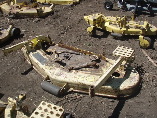 Image for John Deere F900 series 60