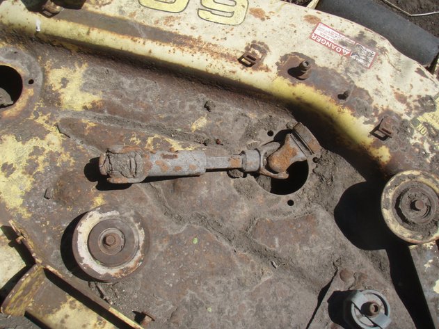 Image for John Deere F900 series 60