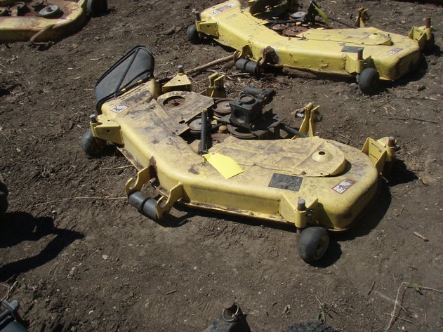 Image for John Deere 48