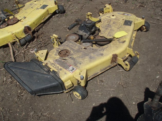 Image for John Deere 48