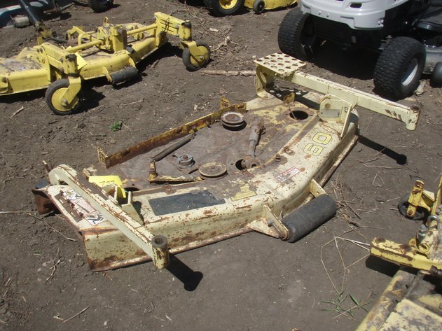 Image for John Deere F900 series 60