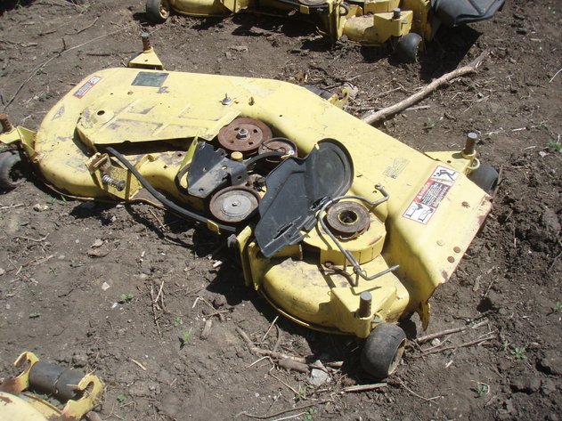 Image for John Deere 54