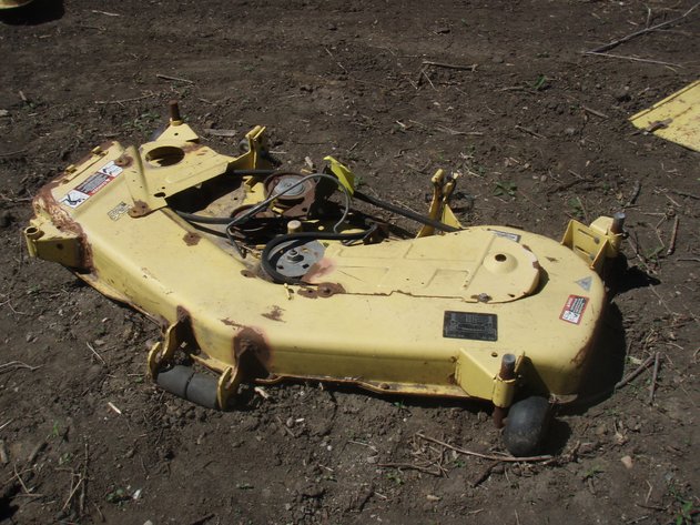 Image for John Deere 54