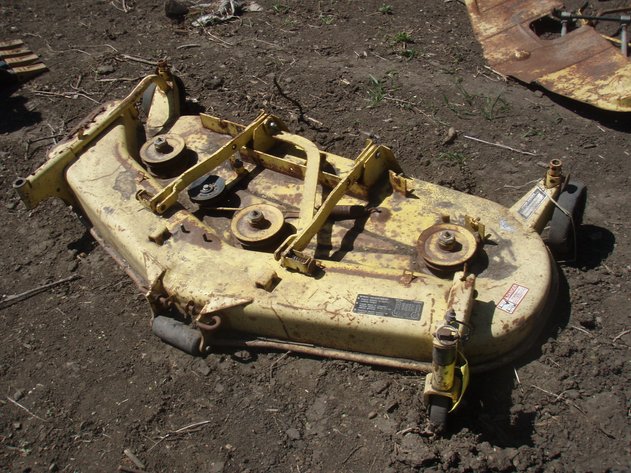 Image for John Deere 60