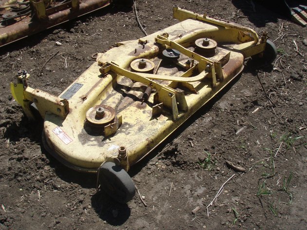 Image for John Deere 60