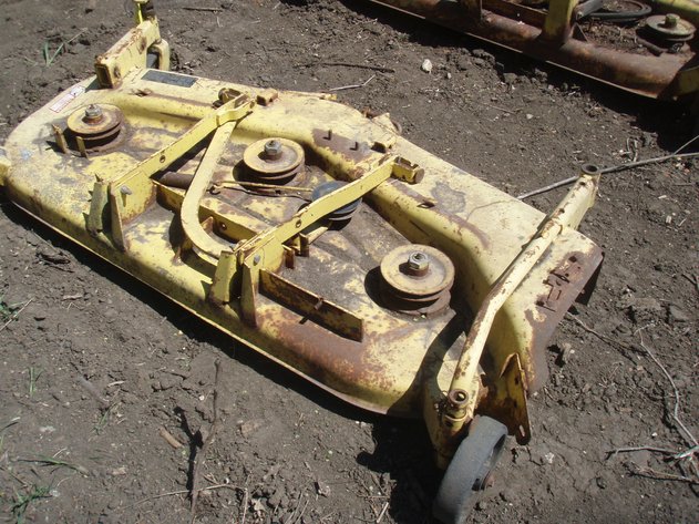 Image for John Deere 60