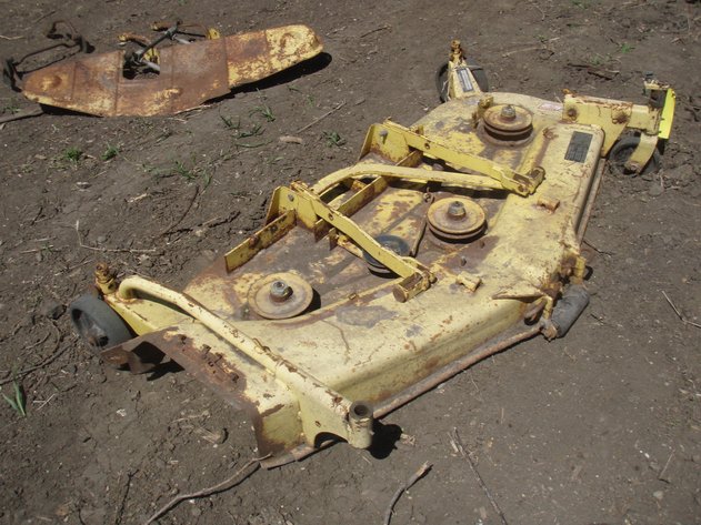Image for John Deere 60