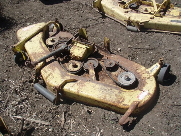 Image for John Deere 60
