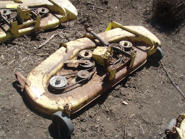 Image for John Deere 60