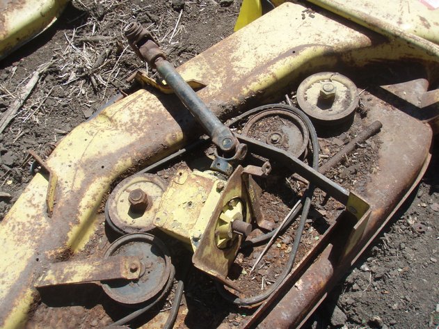 Image for John Deere 60