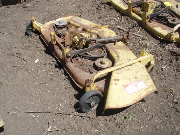 Image for John Deere 60
