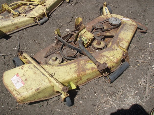 Image for John Deere 60