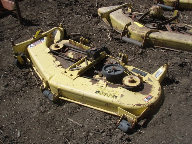 Image for John Deere 60