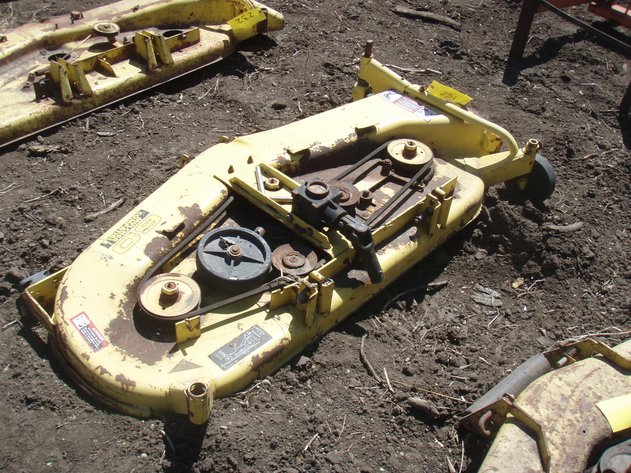 Image for John Deere 60