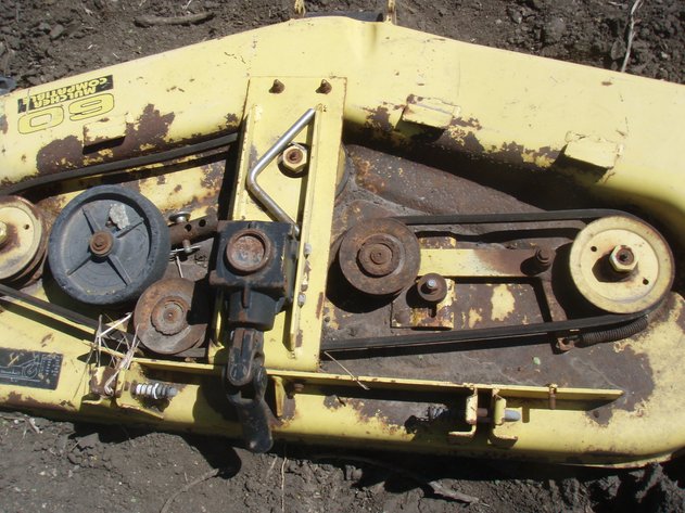 Image for John Deere 60