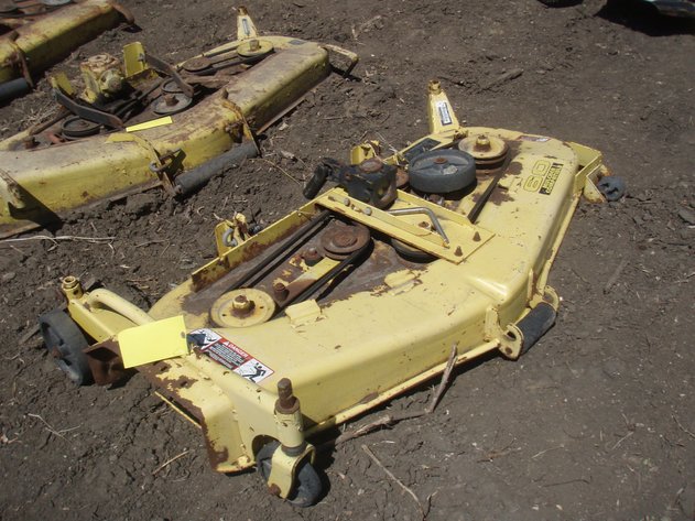 Image for John Deere 60