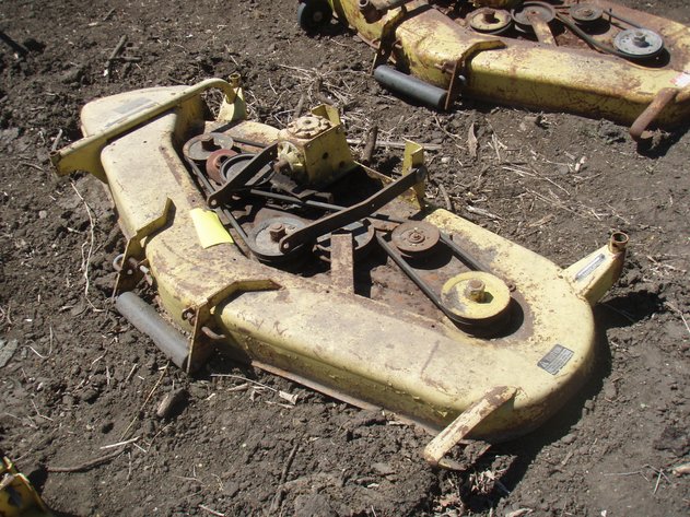 Image for John Deere 60