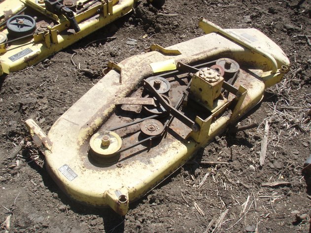 Image for John Deere 60