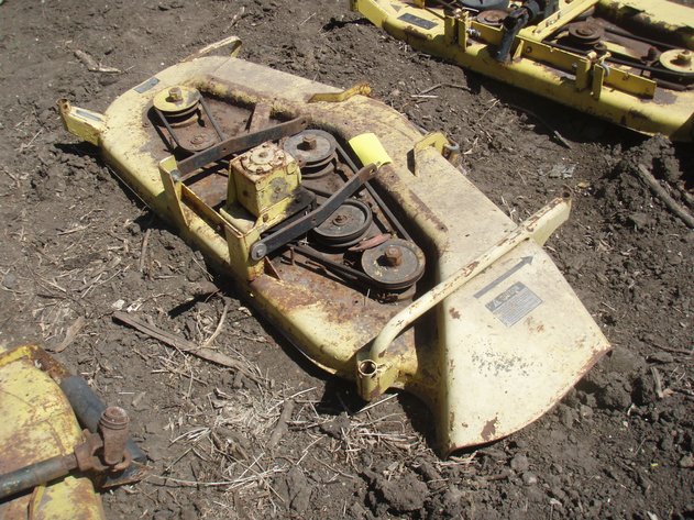 Image for John Deere 60