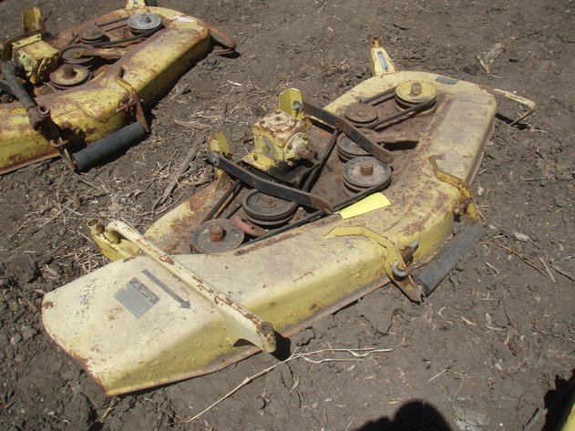 Image for John Deere 60