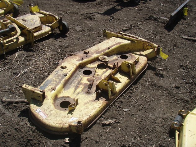 Image for John Deere 60