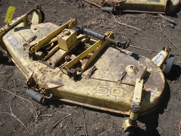 Image for John Deere 60