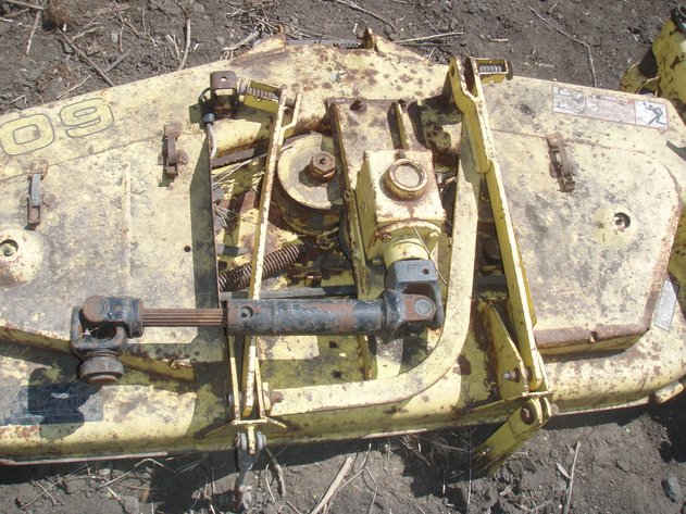 Image for John Deere 60