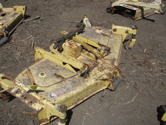 Image for John Deere 60