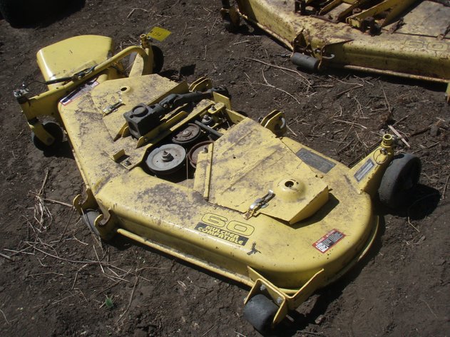 Image for John Deere 60
