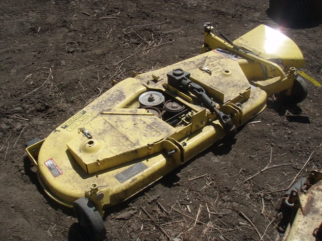 Image for John Deere 60