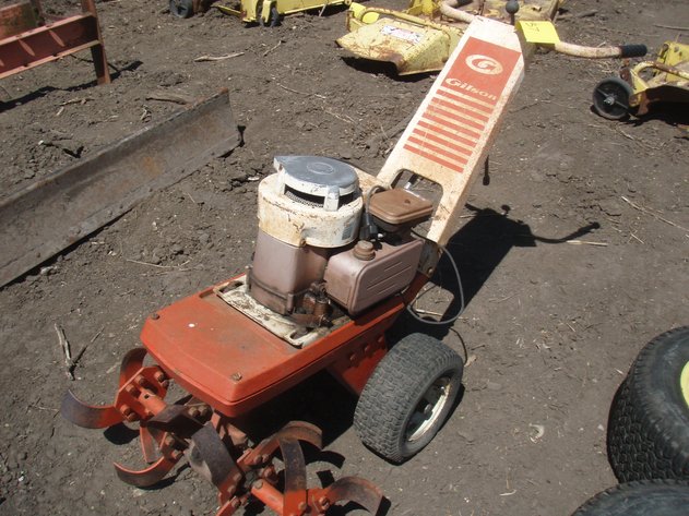 Image for Gilson roto tiller
