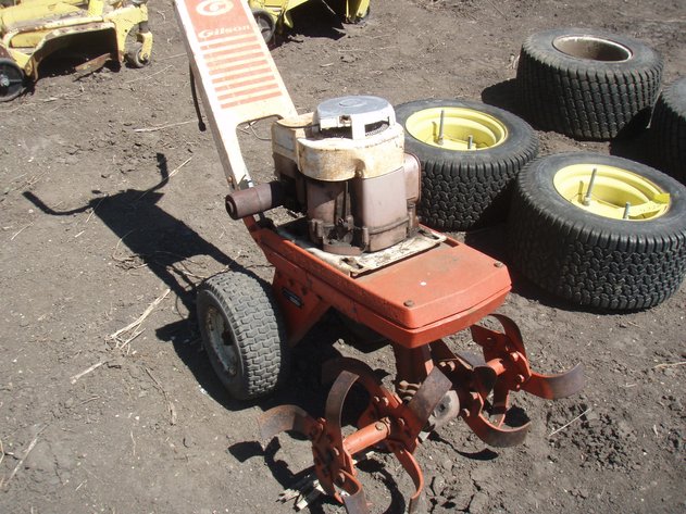 Image for Gilson roto tiller