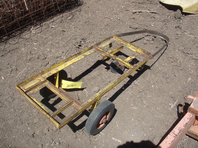 Image for Cart to haul stuff on