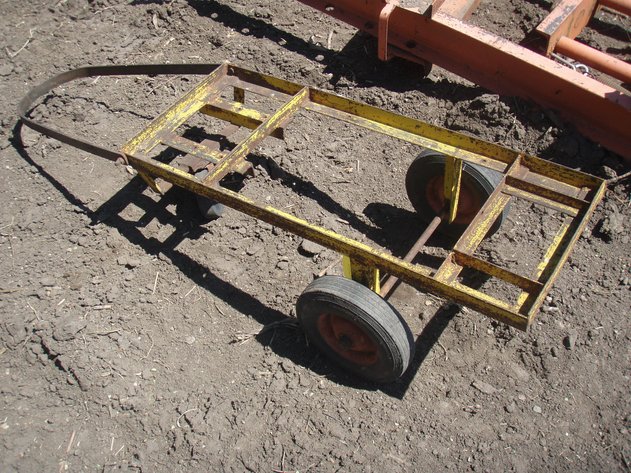 Image for Cart to haul stuff on