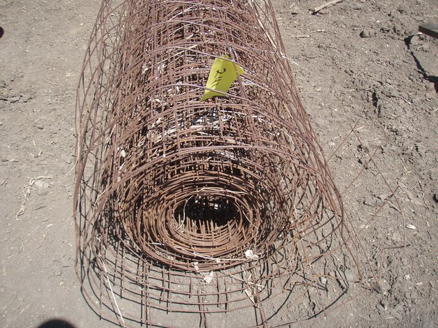 Image for Part of roll of Cement Reinforcing Mesh