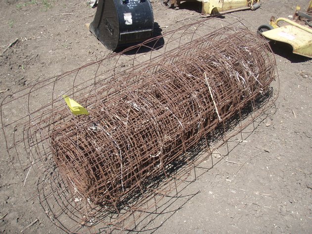 Image for Part of roll of Cement Reinforcing Mesh